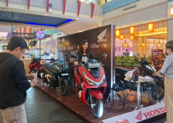 Honda Premium Matic Day, DAW Berikan Promo Menarik untuk Jajaran Matic Premium