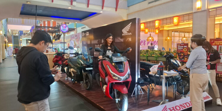 Honda Premium Matic Day, DAW Berikan Promo Menarik untuk Jajaran Matic Premium