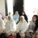 Wagub Idah Bersama Keluarga Salat Iduladha di Masjid Asy-Syahidah