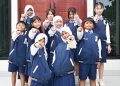 10 Siswa SD Brilli Kids Gorontalo Bertolak ke Malaysia, Siap Taklukkan Asia Math Engineering Challenge 2026