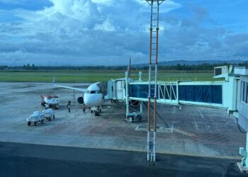 Sukseskan PENAS XVII, Maskapai Extra Flight ke Gorontalo
