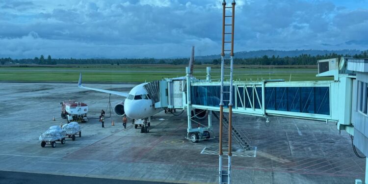 Sukseskan PENAS XVII, Maskapai Extra Flight ke Gorontalo