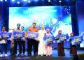 Wagub Apresiasi Pesona-SERLIGO, Transaksi Meningkat, Bukti UMKM Gorontalo Berkembang