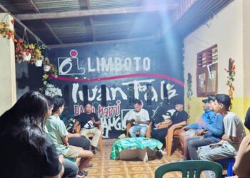 Oi Limboto Gelar Donor Darah Serentak, Diharapkan Bantu Penuhi Stok Darah PMI