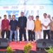 Pelantikan pengurus AMSI Wilayah Gorontalo periode 2026–2030 oleh Ketua Umum AMSI Pusat melalui Anggota Bidang Advokasi dan Regulasi Media, Agoes Perdana. (F. Istimewa)