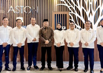 Turut Sukseskan PENAS XVII, ASTON Gorontalo Menjadi Hotel Pilihan Utama Tamu VVIP dan VIP