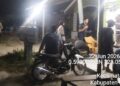 Diduga melakukan aktivitas perjudian, salah satu rumah masyarakat di Desa Dulohupa, Kecamatan Telaga didatangi aparat Kepolisian.