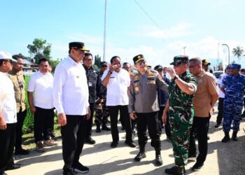 Terus Berdatangan, 8700 Peserta PENAS XVII Telah Tiba di Gorontalo