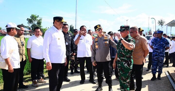 Terus Berdatangan, 8700 Peserta PENAS XVII Telah Tiba di Gorontalo