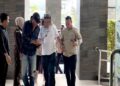 Penangkapan terpidana kasus bisnis bahan pangan olahan dalam kemasan illegal oleh Kejati Gorontalo. (foto: istimewa)