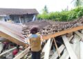 Gempa Sulteng, Satu Korban Meninggal Dunia