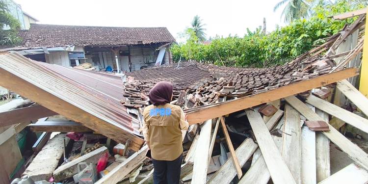 Gempa Sulteng, Satu Korban Meninggal Dunia