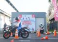 #CARI_AMAN- PT Daya Adicipta Wisesa menyeleksi peserta Regional Safety Riding Competition 2026 yang akan diikutkan pada ajang sama di tingkat nasional. (foto: dok-daw)
