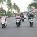 PT Daya Adicipta Wisesa (DAW) bersama komunitas pecinta Honda Scoopy menggelar kegiatan bertajuk "Scoopy Your Mode, Your Ride" di kawasan Megamas, Manado. (foto: dok-daw)