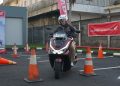 Honda DAW Bagikan Tips #Cari_Aman, Riding Boleh Stylish Keselamatan Tetap Prioritas