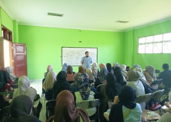 Pembekalan Ujian Komprehensif CBT dan Lisan, FEBI IAIN Gorontalo Siapkan Lulusan Unggul Hadapi Dunia Kerja