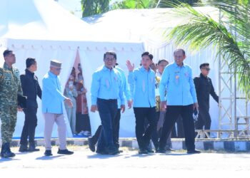 Petani dan Nelayan, Wapres: Garda Terdepan Kemandirian Pangan