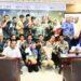 Foto bersama usai Rembug Madya KTNA di Hotel Elizabeth Limboto, Kabupaten Gorontalo, Kamis (18/6/2026). (Foto : Haris)