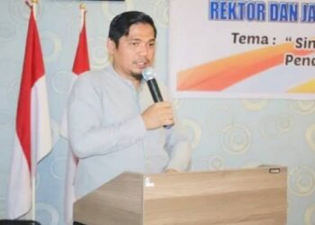 Kepala LLDIKTI Wilayah XVI, Munawir Sadzali Razak. (F. Istimewa)