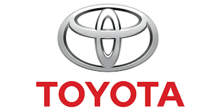 logo Toyota