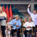 Presiden Mengabsen Menteri yang Hadir di Penas XVII, Teddy Paling Meriah, Prabowo: Baru Letkol, yang Presiden Aku