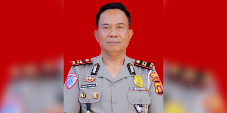 Iptu Gendut Hartono