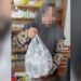 Satu-satunnya Apotik di Kota Gorontalo yang memiliki stok NaCl dengan Harga tiga kali lipat. (Foto: Roy/Gorontalo Post)