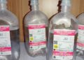 Gorontalo Krisis Cairan NaCl