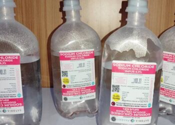 Gorontalo Krisis Cairan NaCl