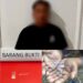 Salah seorang pemuda asal Kecamatan Dengilo ditangkap oleh aparat Kepolisian atas kepemilikan narkotika jenis sabu.