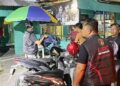 Tim gabungan Jatanras Polda Gorontalo, Jatanras Polresta Gorontalo Kota hingga Tim IT, melakukan patroli di wilayah Kota Gorontalo serta daerah sekitar, guna memastikan wilayah aman dan kondusif.