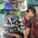 Tim gabungan Jatanras Polda Gorontalo, Jatanras Polresta Gorontalo Kota hingga Tim IT, melakukan patroli di wilayah Kota Gorontalo serta daerah sekitar, guna memastikan wilayah aman dan kondusif.