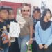 Mediasi yang dilakukan Bhabinkamtibmas untuk menyelesaikan isu hoaks terkait pelecehan seksual.