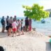 Proses pencarian seorang nelayan bernama Herman S. Ali (47), warga Dusun Pentadu, Desa Kayubulan, Kecamatan Batudaa Pantai, Kabupaten Gorontalo, dilaporkan hilang setelah tidak kembali dari aktivitas memancing di laut.
