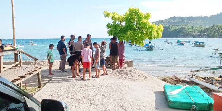 Proses pencarian seorang nelayan bernama Herman S. Ali (47), warga Dusun Pentadu, Desa Kayubulan, Kecamatan Batudaa Pantai, Kabupaten Gorontalo, dilaporkan hilang setelah tidak kembali dari aktivitas memancing di laut.