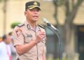 Polda Gorontalo akan memperketat pengamanan di wilayah, jelang pelaksanaan kegiatan PENAS Petani Nelayan ke-XVII.
