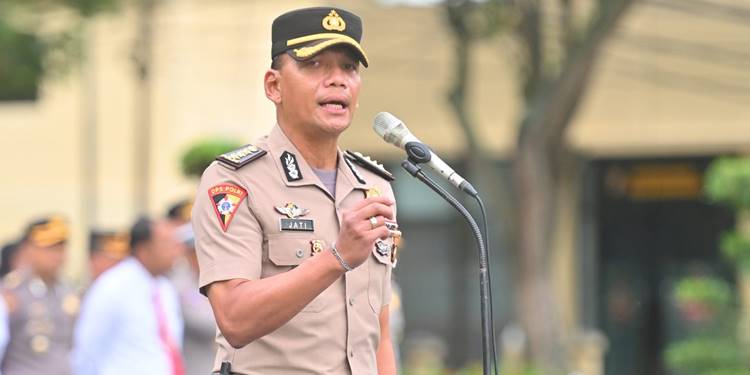 Polda Gorontalo akan memperketat pengamanan di wilayah, jelang pelaksanaan kegiatan PENAS Petani Nelayan ke-XVII.