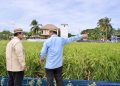 Hanya di Indonesia Polisi Urus Pertanian, Prabowo: Tentara ke Sawah, AL Tanam Kedelai, AU Tanam Tebu