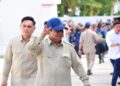 Prabowo ke Gorontalo Lagi, Diagendakan Hadiri Puncak PENAS XVII