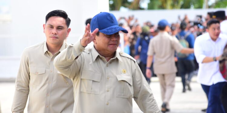 Prabowo ke Gorontalo Lagi, Diagendakan Hadiri Puncak PENAS XVII