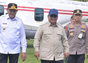 Besok Presiden Prabowo ke Gorontalo, Gubernur Gusnar: Berkah untuk Gorontalo