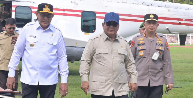 Besok Presiden Prabowo ke Gorontalo, Gubernur Gusnar: Berkah untuk Gorontalo