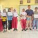 Sejumlah siswa di salah satu SD Negeri di Kota Gorontalo menerima sertifikat tuntas mengaji dari LPQ Al Yasiir Gorontalo Berkah.