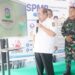Pembukaan SPMB tahun 2026 tingkat Kota Gorontalo oleh Wali Kota Gorontalo, Adhan Dambea, Rabu (3/6/2026). (Foto: Prokopim)