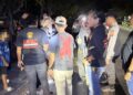 Ratusan botol minuman keras (Miras) berbagai merek berhasil disita oleh Tim Unit Reaksi Cepat (URC) Polres Pohuwato saat melaksanakan patroli pada Sabtu (6/6) malam.