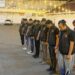 Tim URC Ditreskrimum Polda Gorontalo bersama Jatanras Polres Gorontalo Kota tengah bersiap memburu para penjahat yang beraksi dan meresahkan warga Gorontalo.
