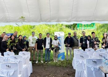 Dari Pakaian, Buku, hingga 29.000 Pohon, PNM Perluas Makna Pemberdayaan di Masyarakat Akar Rumput