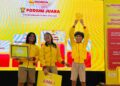 Hebat! Brilli Kids Leadership Wakili Gorontalo ke Final Nasional DANCOW Indonesia Cerdas 2026