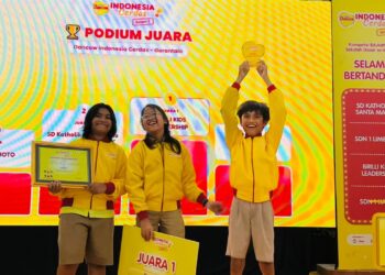 Hebat! Brilli Kids Leadership Wakili Gorontalo ke Final Nasional DANCOW Indonesia Cerdas 2026