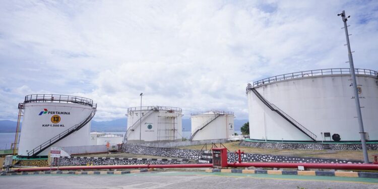 Gempa Sulteng, Pertamina: Pasokan BBM dan Gas Lancar